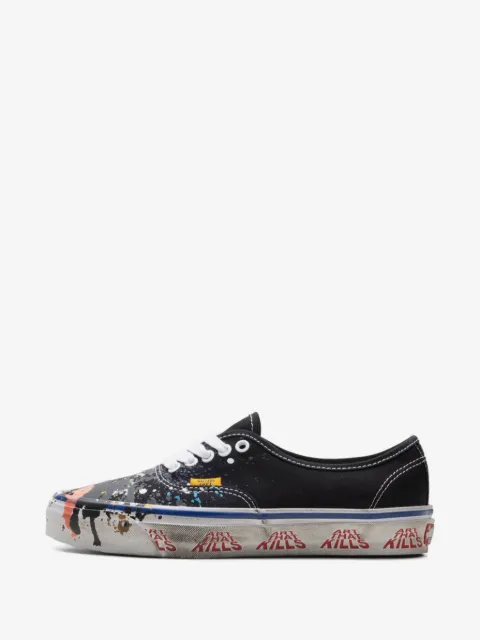 Vans x Gallery Dept. Authentic 44 sneakers