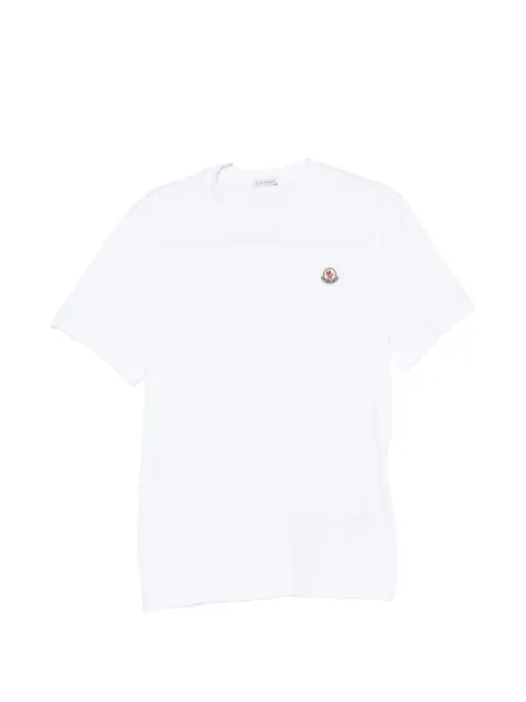 Moncler logo T-shirt (set of three)