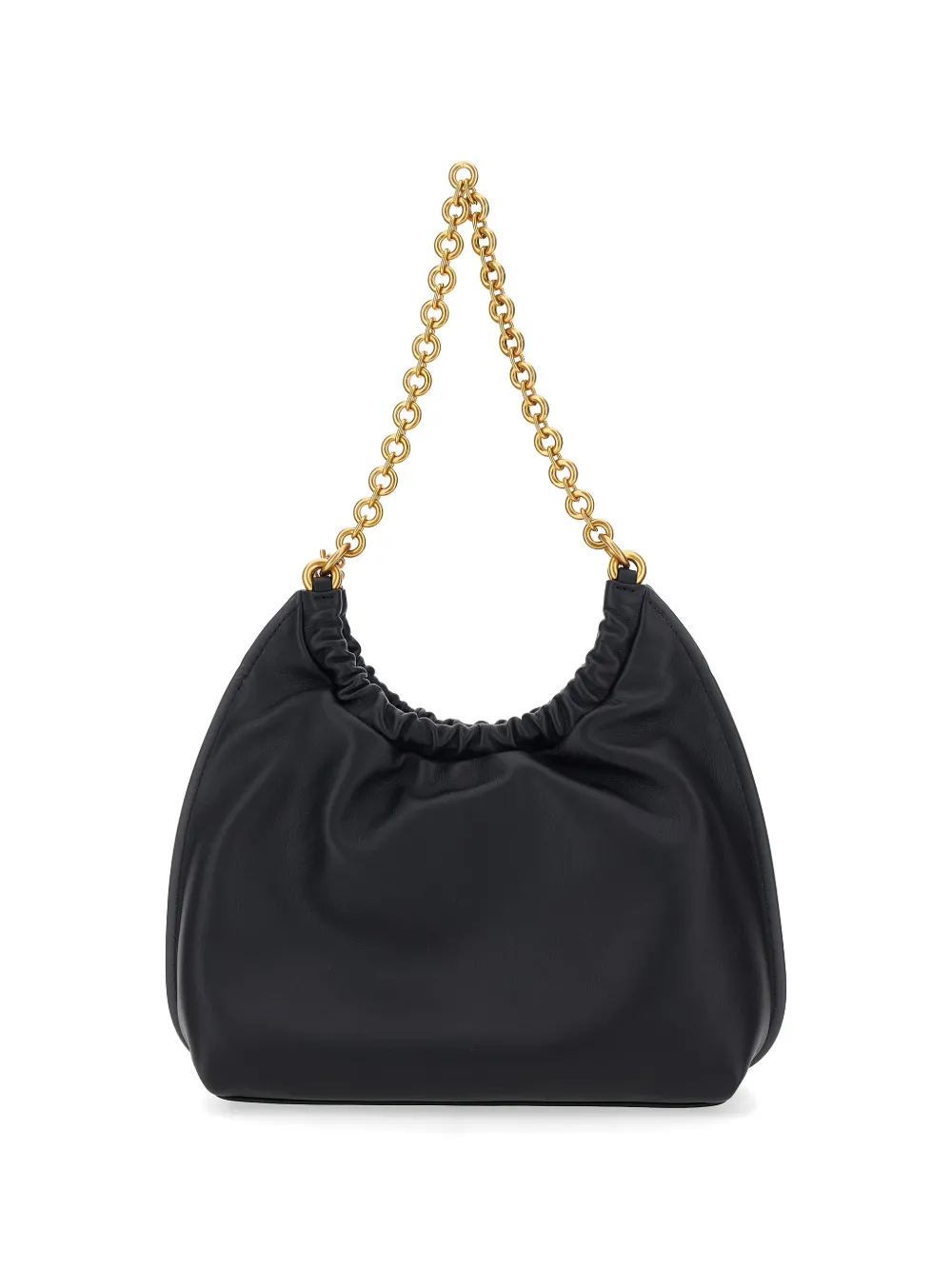 Medium Indie Chain Charm Shoulder Bag