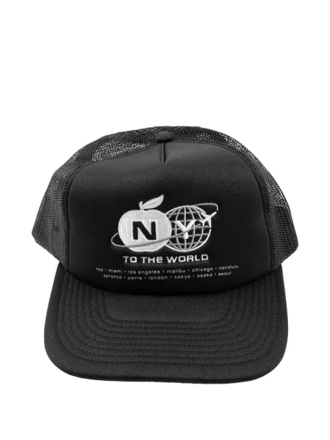 KITH NY to the World Nolan "Black" cap