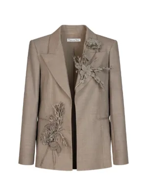 Oscar de la Renta ウィメンズ ブレザー通販 - FARFETCH