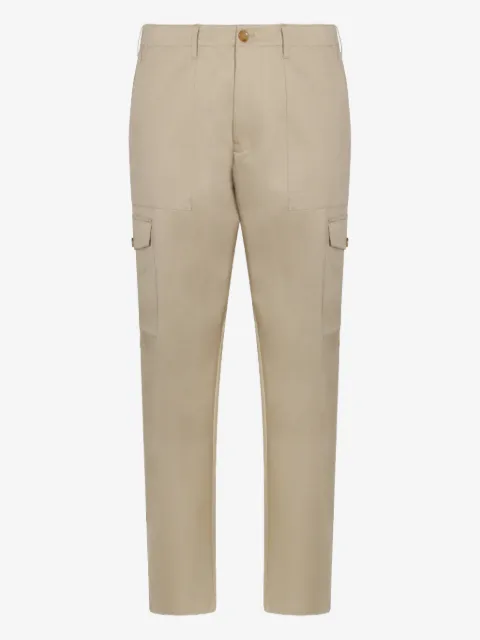 ETRO patch-pocket cargo pants