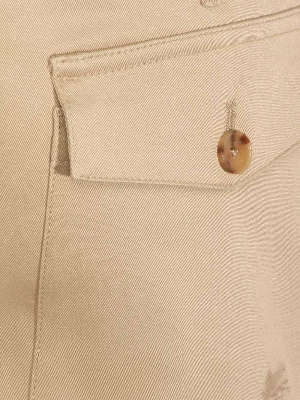 ETRO Cargo broek Beige
