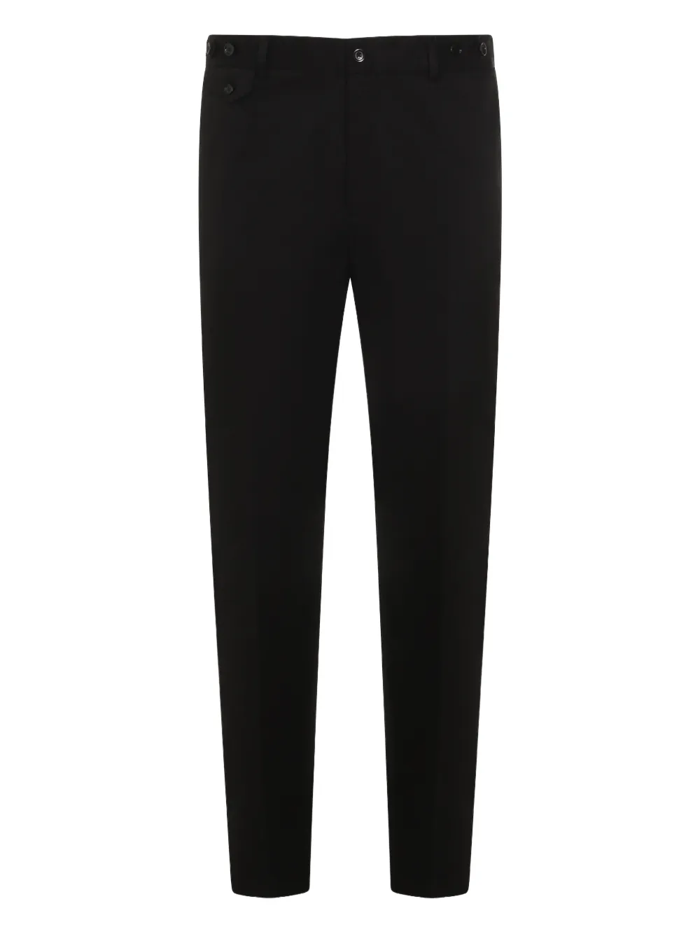Dolce & Gabbana buttoned trousers - Nero