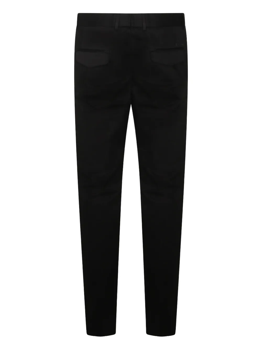 Dolce & Gabbana Broek met knopen - Zwart