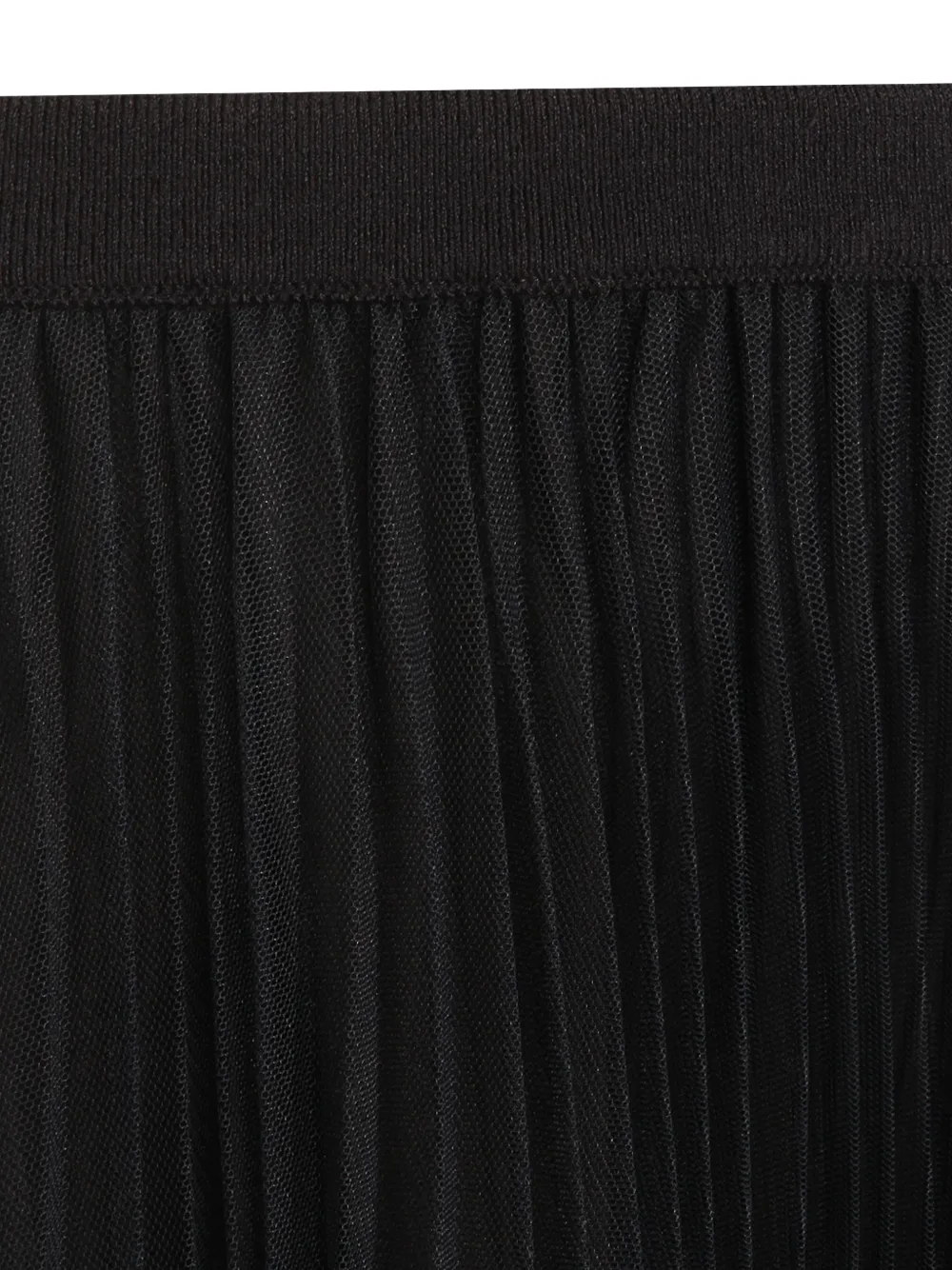 Midi Pleated Skirt