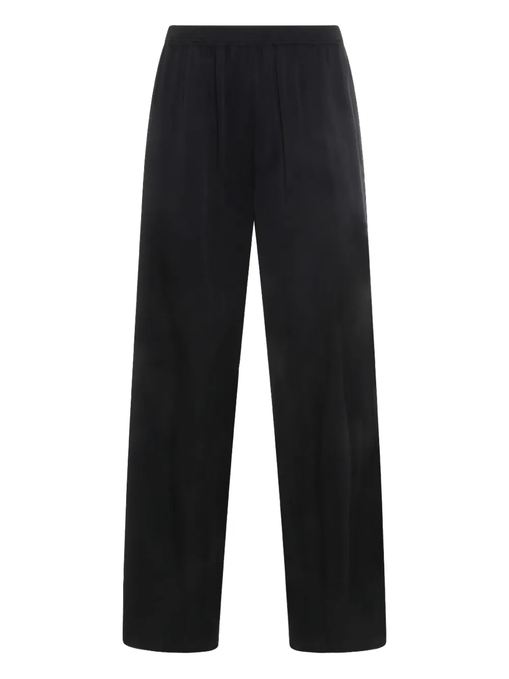 Fabiana Filippi elasticated trousers - Blu
