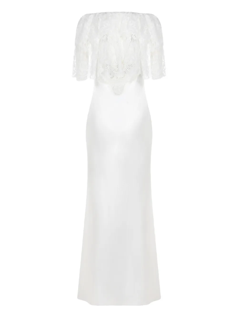 Buttoned Maxi Dress