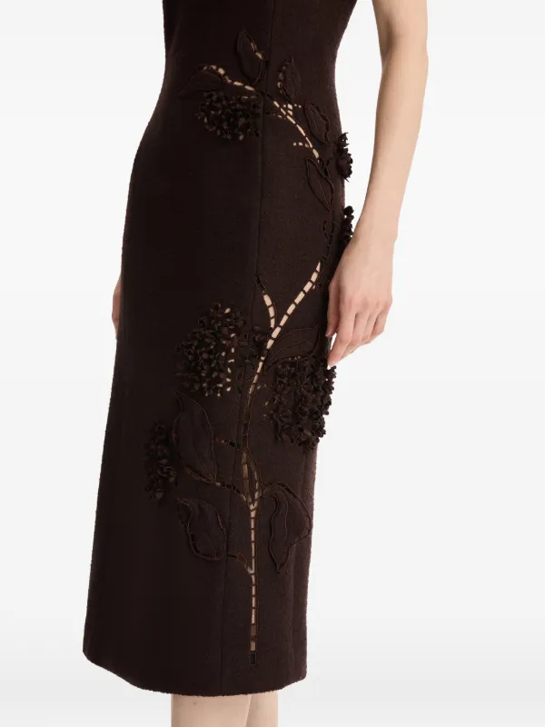 baobab brown dress Baobab Musa Dress Small