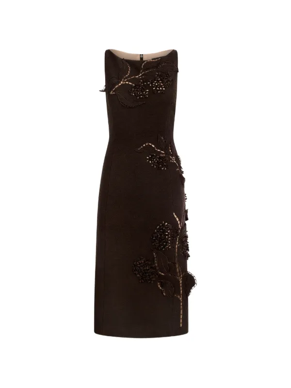 oscar midi dress brown Princess Polly | Dresses | Oscar Midi Dress Brown Princess Polly