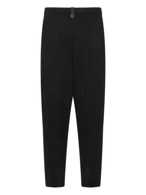 Fabiana Filippi pantalones con cordones en la pretina