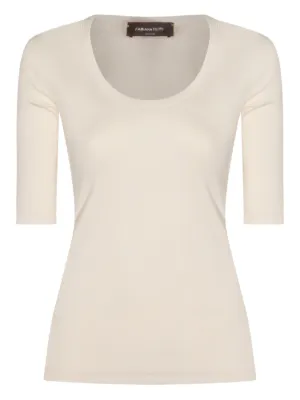 Fabiana Filippi T-Shirts & Jersey Shirts for Women - Shop on FARFETCH