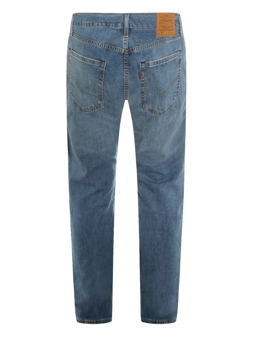 Levi's 502™ jeans met vijf zakken - Blauw
