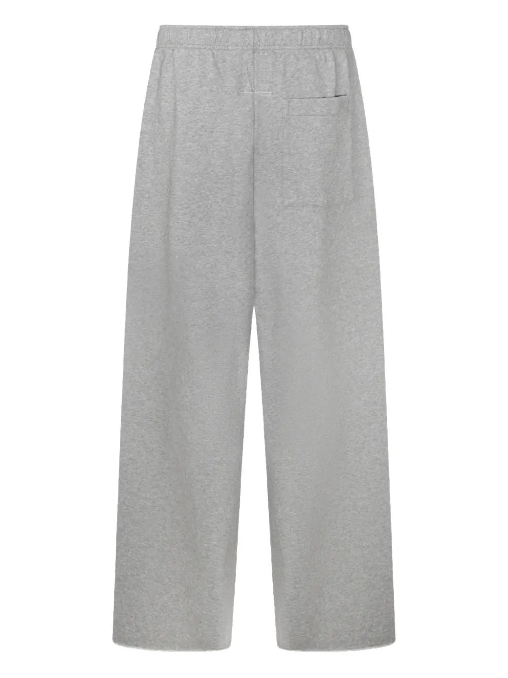 MM6 Maison Margiela Trainingsshorts met opgestikte zak - Grijs