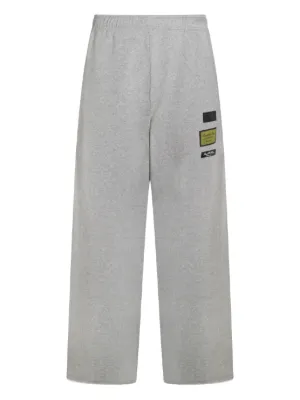 Balenciaga トロンプルイユ パンツ | グレー | FARFETCH JP