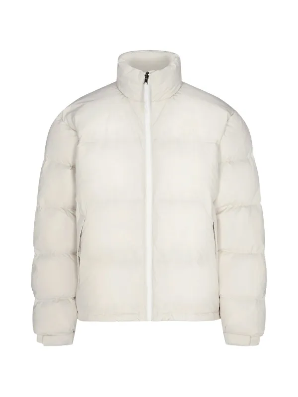 THE NORTH FACE ホワイト ジャケット The North Face x The North Face 'Nuptse' ジャケット | ホワイト
