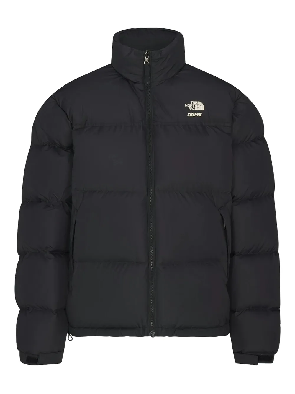 Skims x The North Face Giacca 1996 Nuptse - Nero