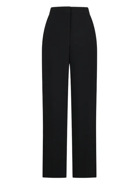 Givenchy buttoned-pocket trousers