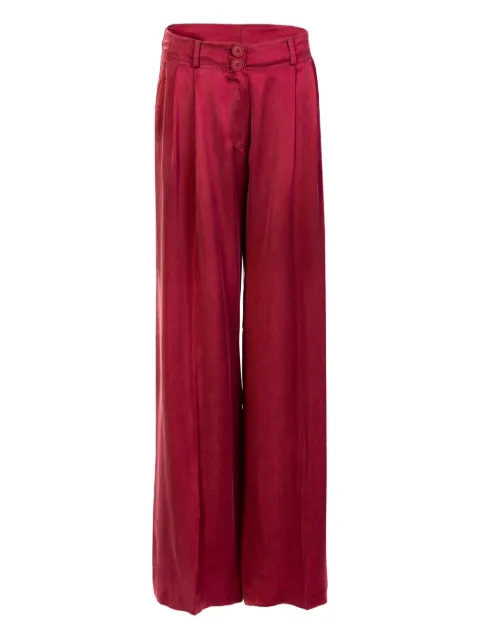 Silvia Tcherassi Opal buttoned trousers