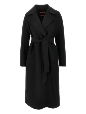 Ferragamo トレンチコート | ブラック | FARFETCH JP
