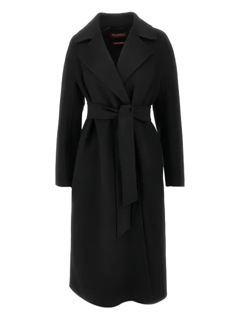 Max Mara belted coat