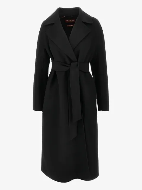 Max Mara Cles belted coat