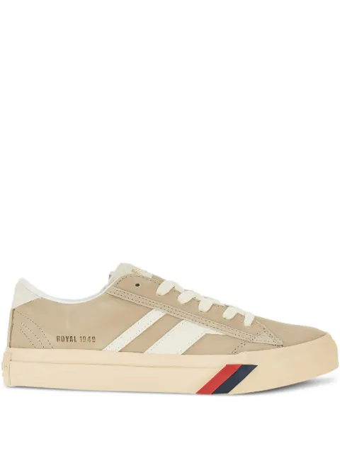 Pro-Keds striped-detail sneakers