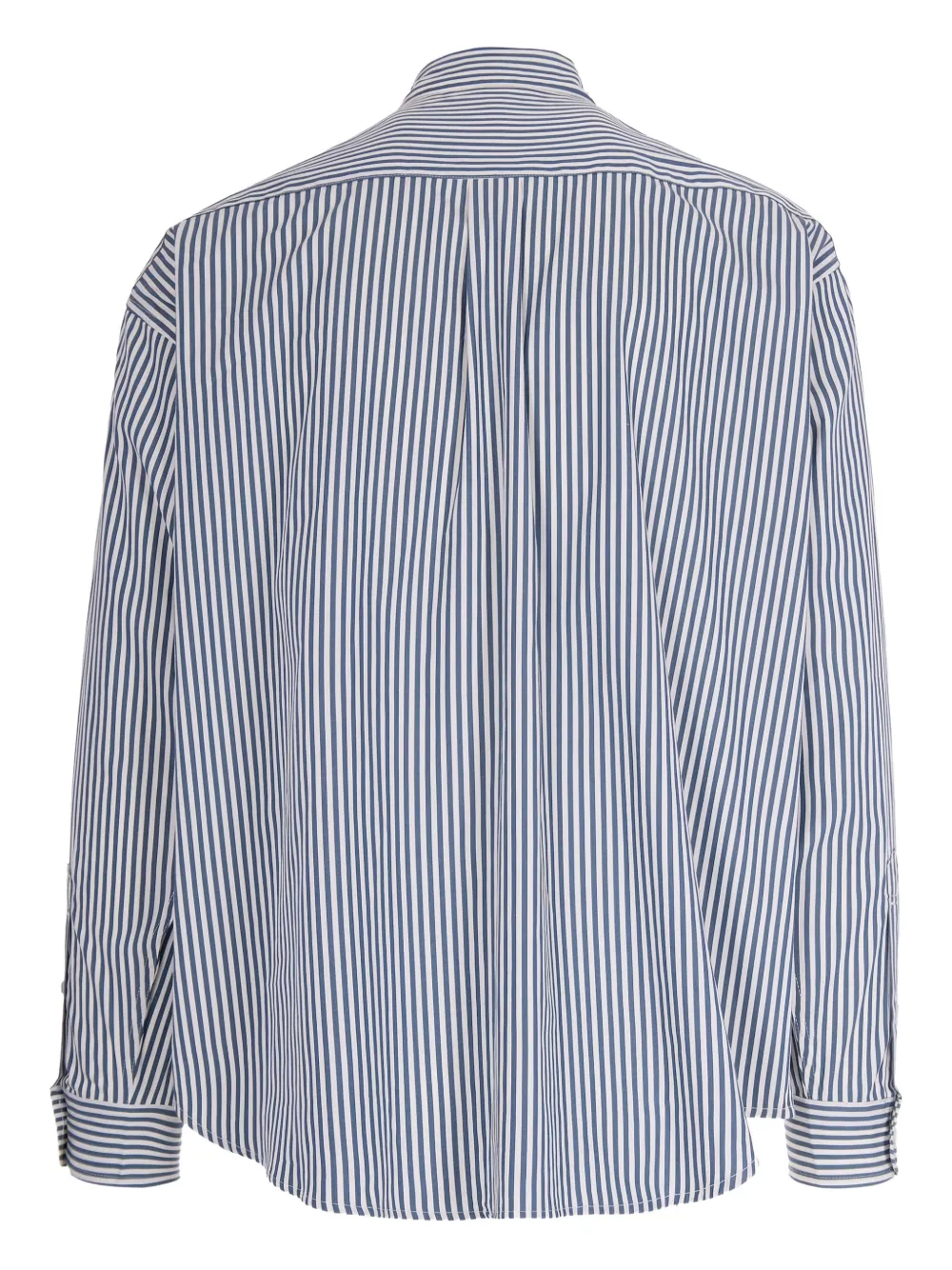 Carhartt WIP Gestreept overhemd - Blauw