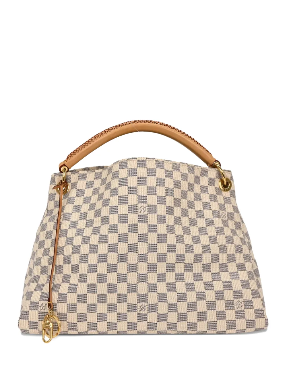 Louis Vuitton Pre-Owned 2013 damier handle tote bag - Toni neutri