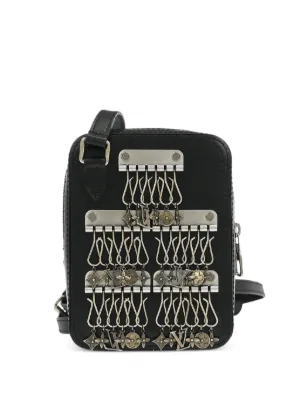 プティットサックプラ　ルイヴィトン Louis Vuitton Pre-Owned 2021-2026 バイカラー モノグラム アン