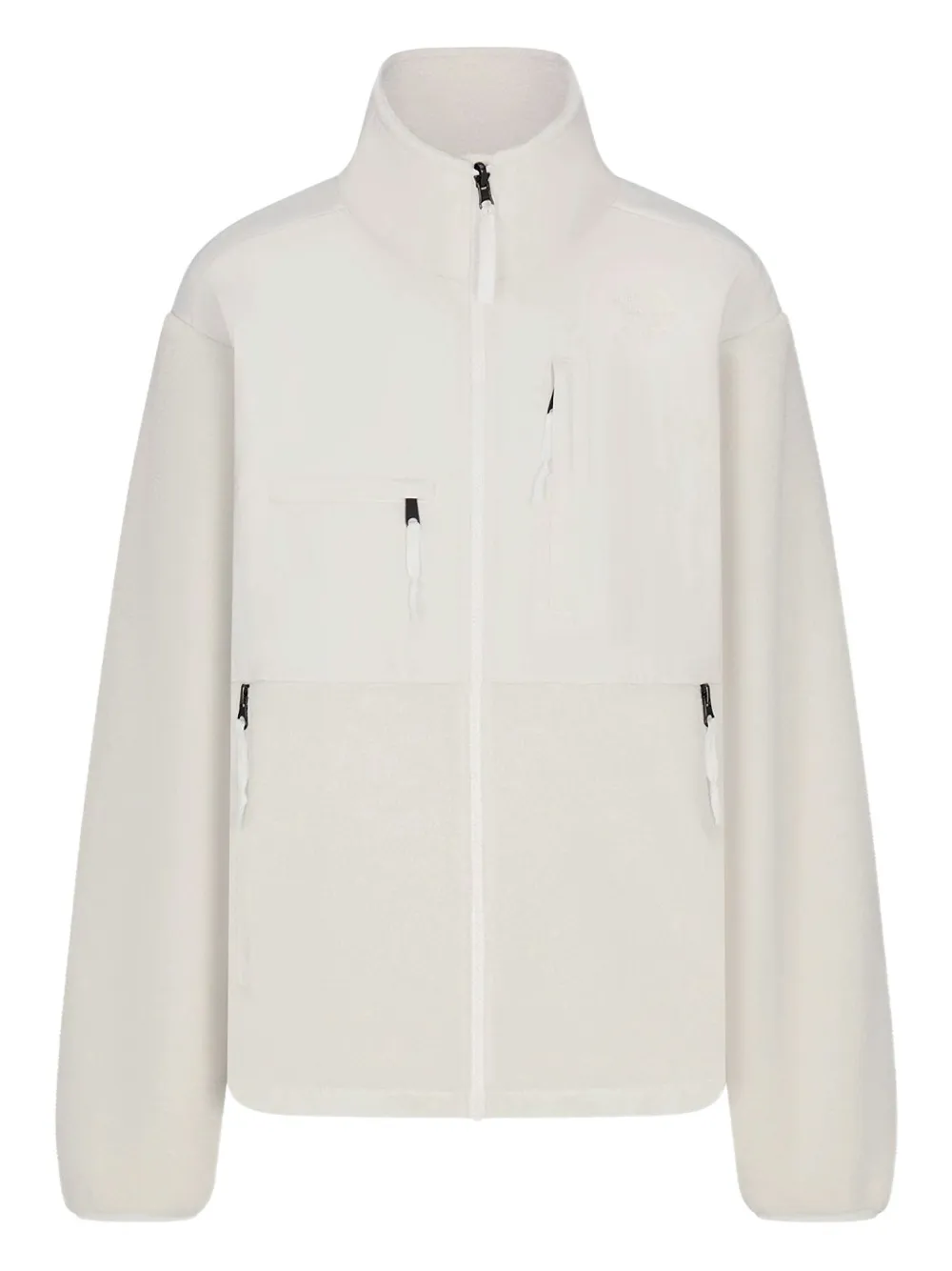 Skims x The North Face 1995 Denali fleece jacket - Bianco