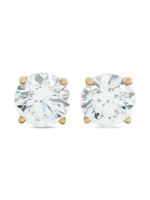 LB Exclusive diamond stud earrings