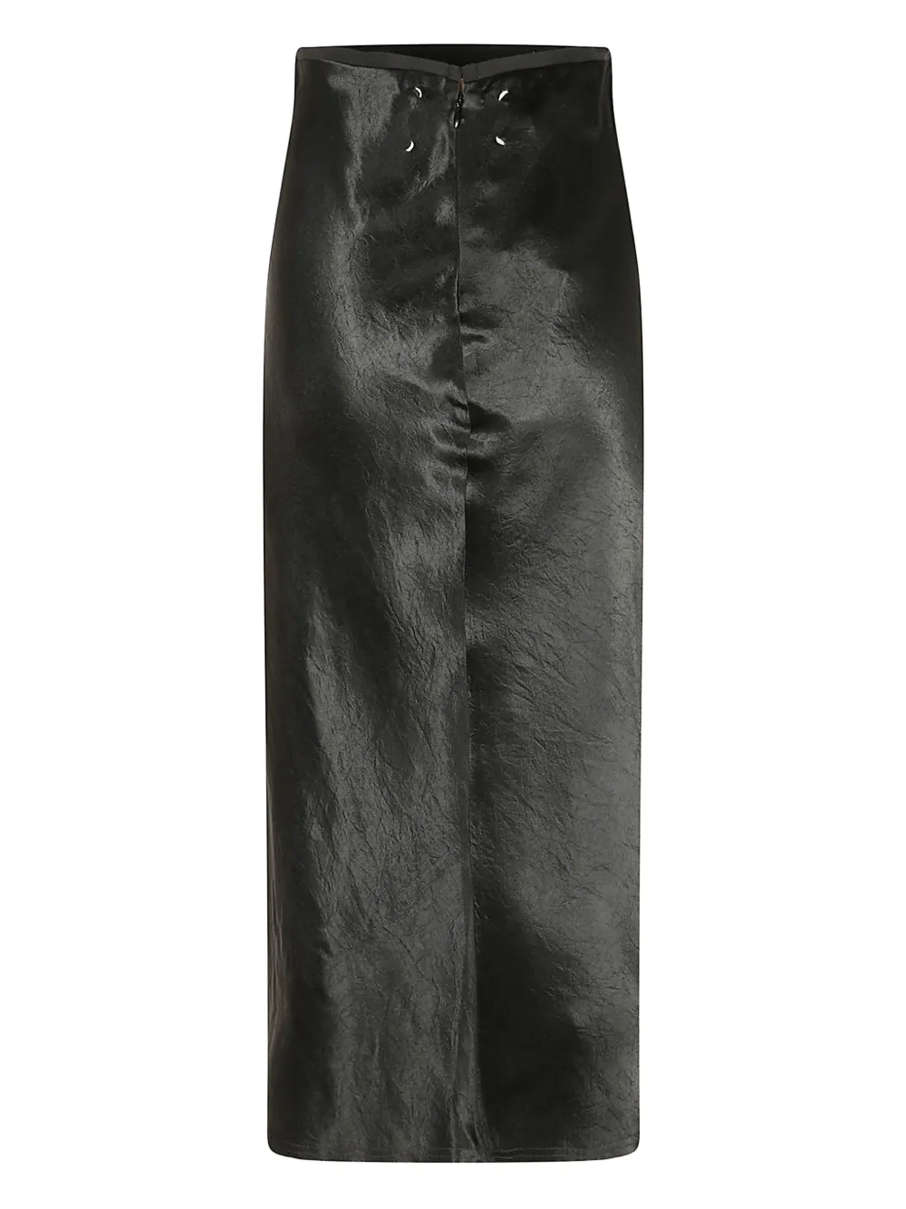 Maison Margiela Midi-rok - Zwart