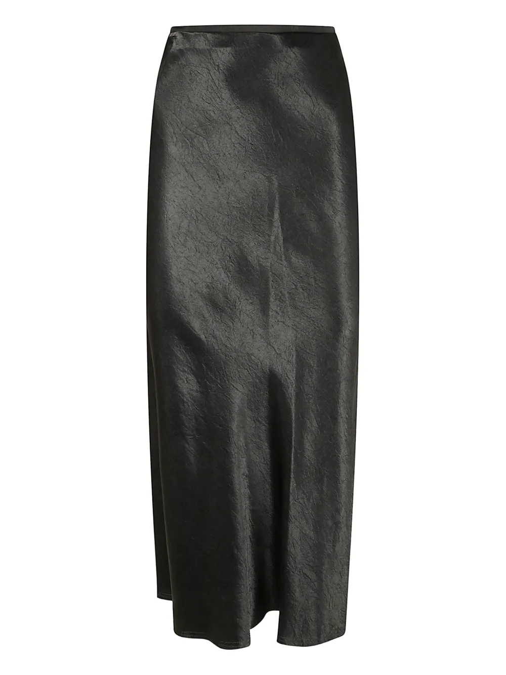 Maison Margiela black midi skirt - Schwarz