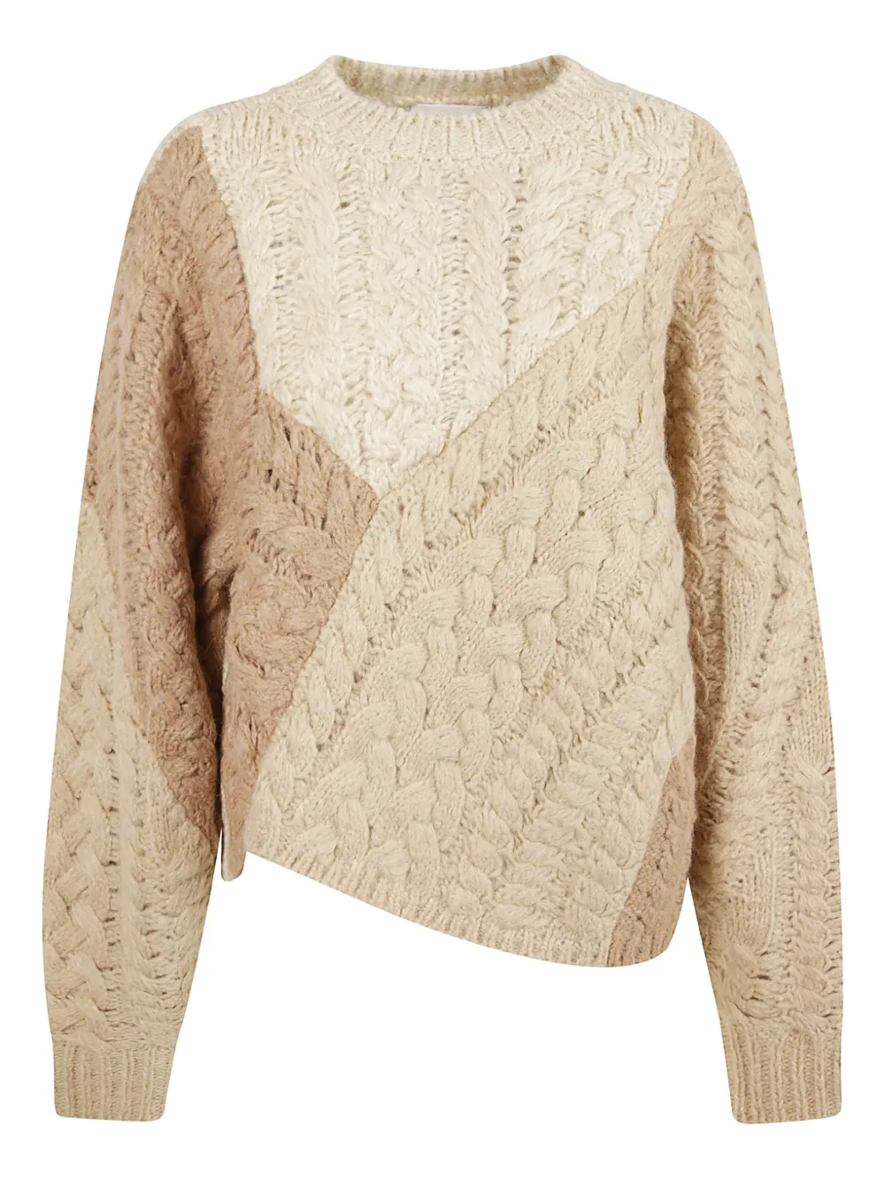 ISABEL MARANT Daryl sweater - Toni neutri