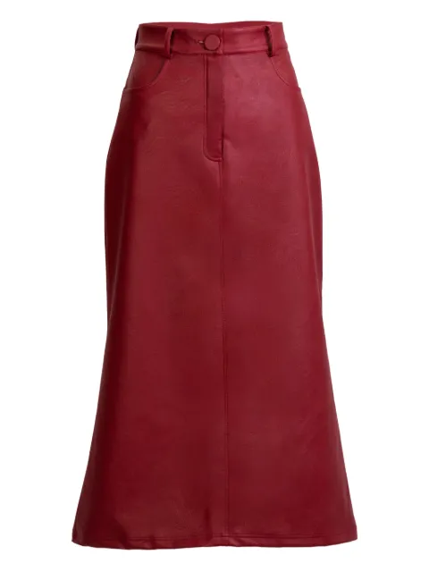 Silvia Tcherassi Layan midi skirt