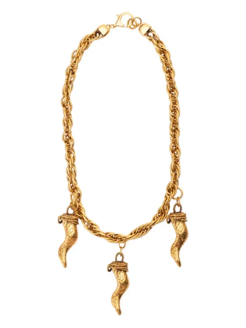 Silvia Tcherassi Matilda charm necklace