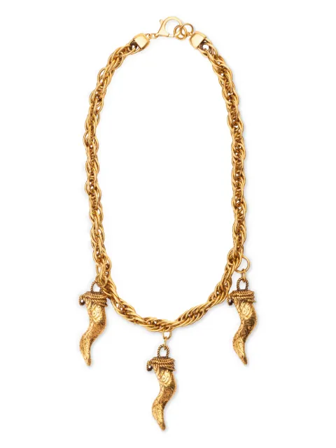 Silvia Tcherassi Matilda charm necklace