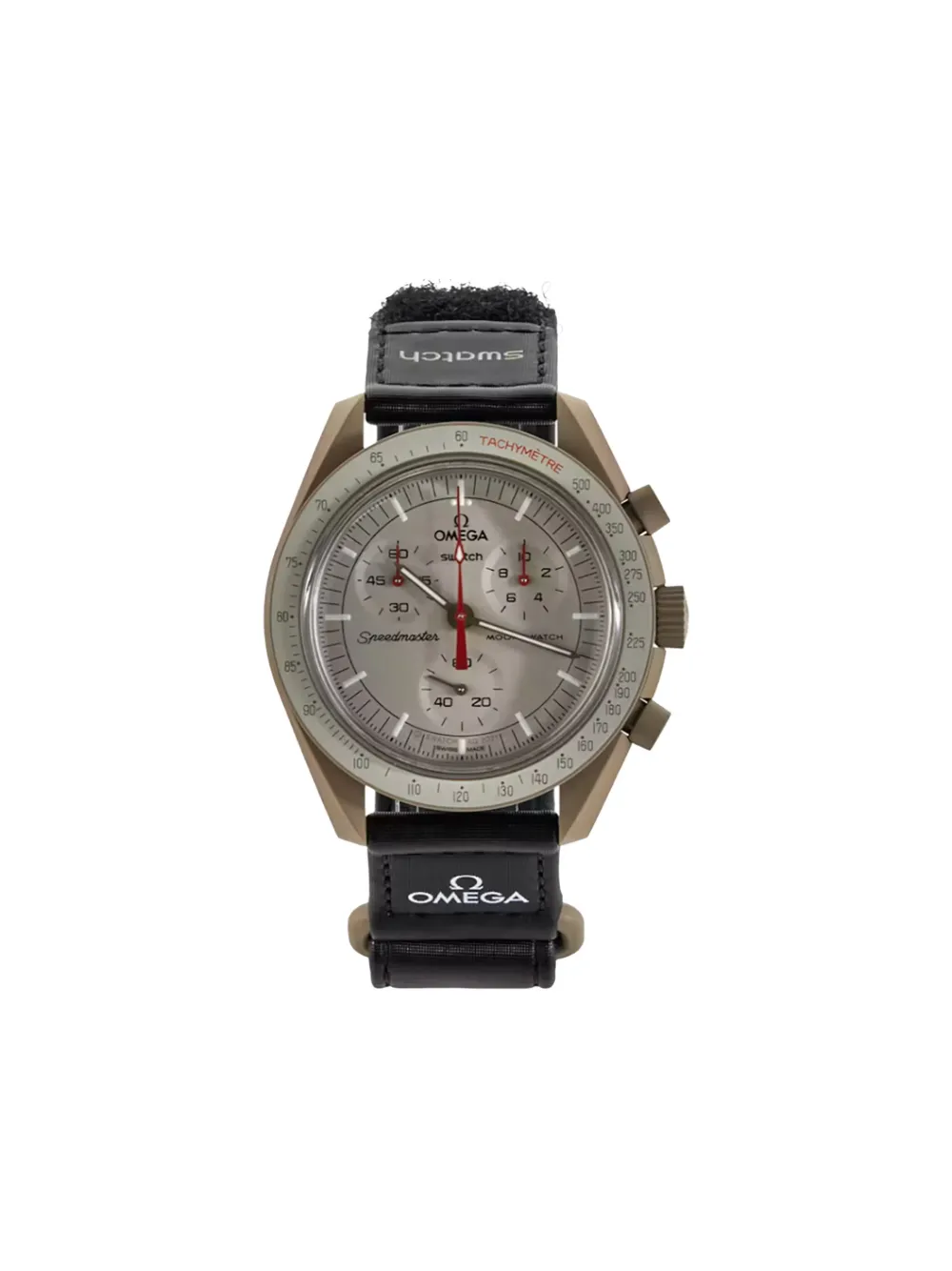 Omega X Swatch Moonswatch 42mm In Multi