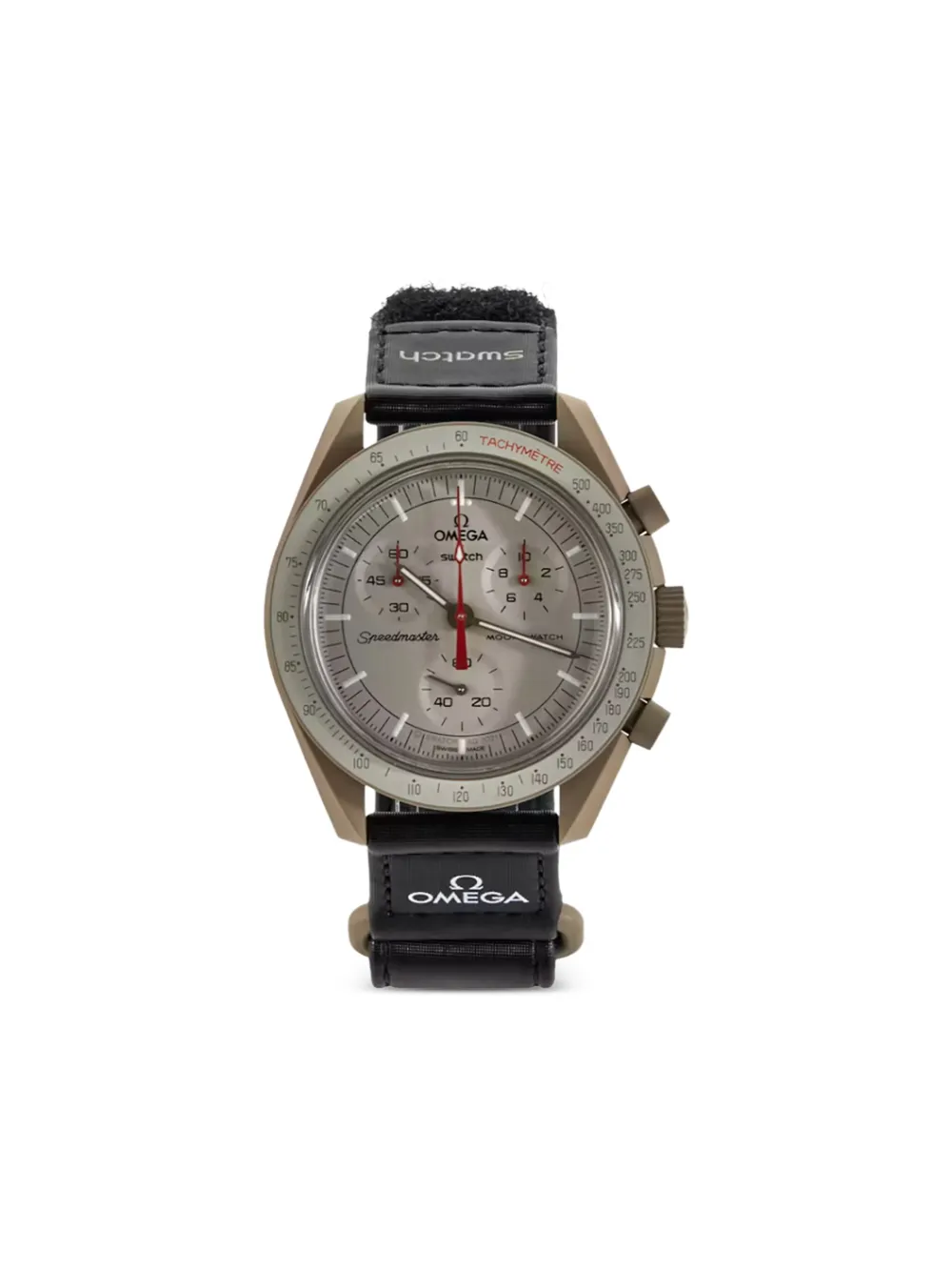 OMEGA x Swatch Moonswatch 42mm - Grigio