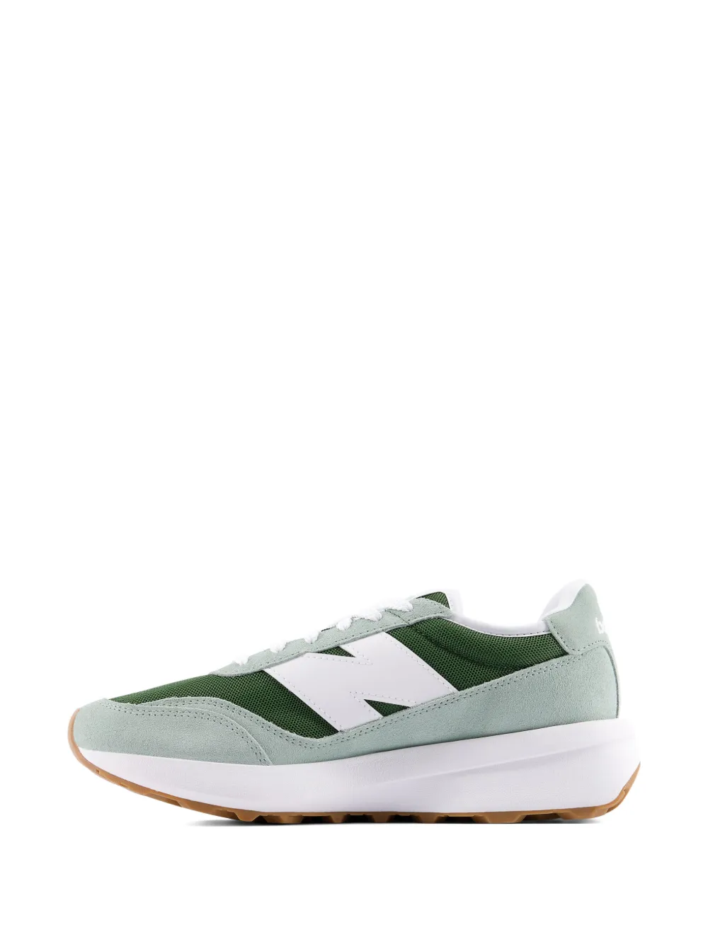 New Balance 370 sneakers Groen
