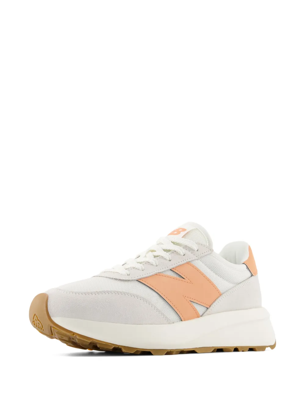 New Balance 370 sneakers Beige