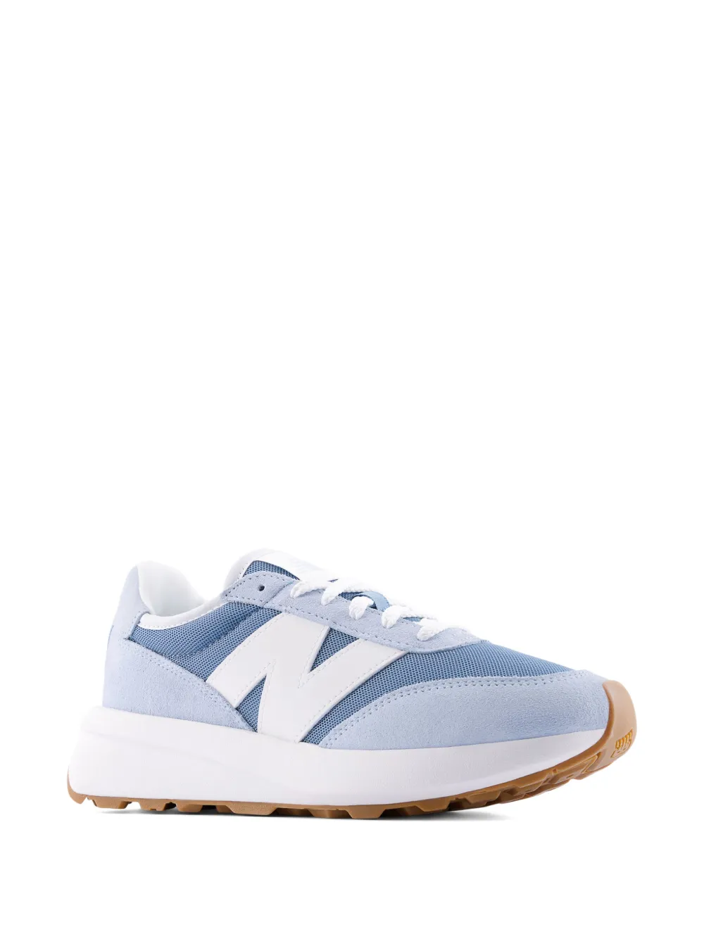 New Balance 370 sneakers Blauw