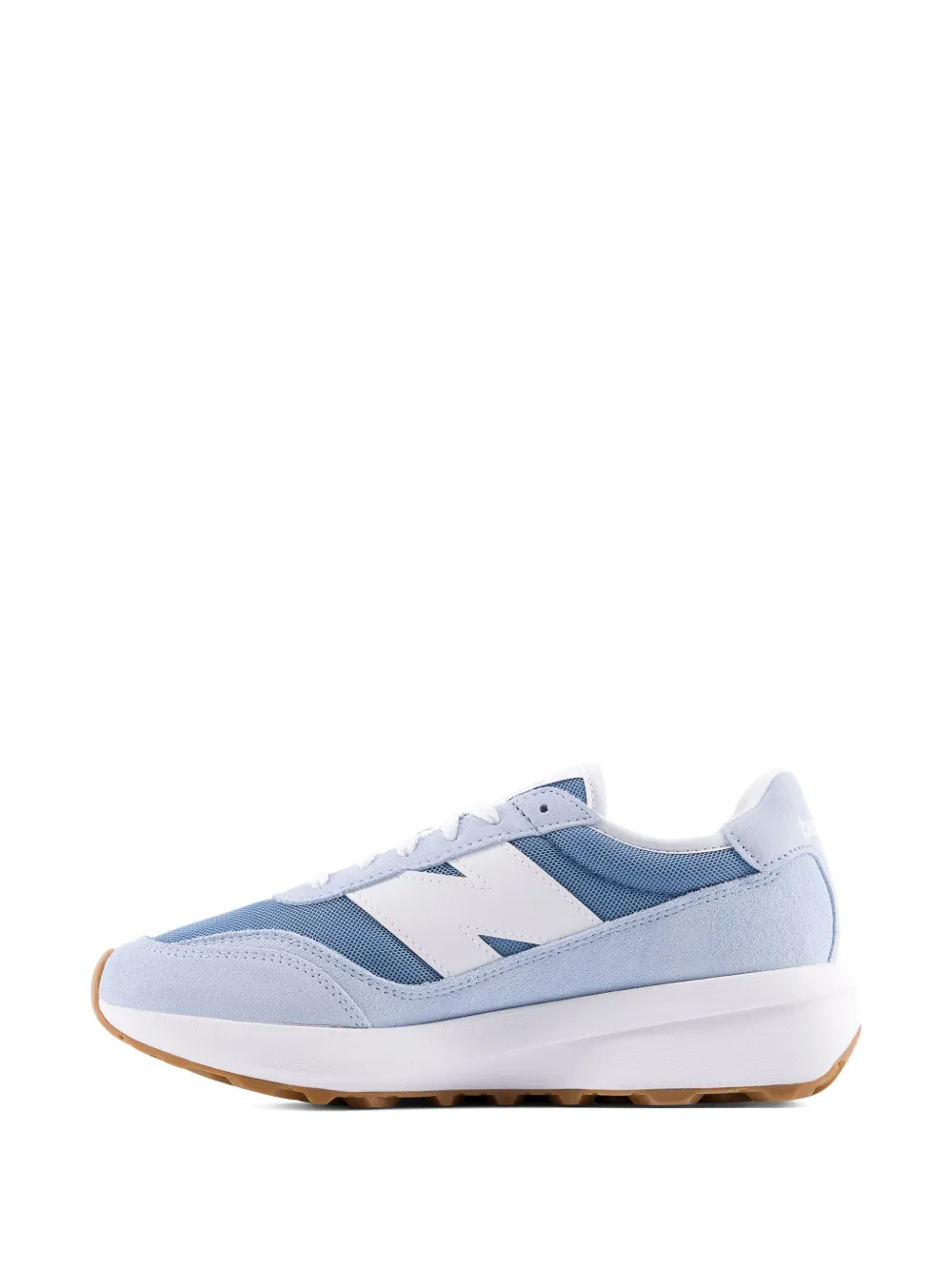 New Balance 370 sneakers Blauw