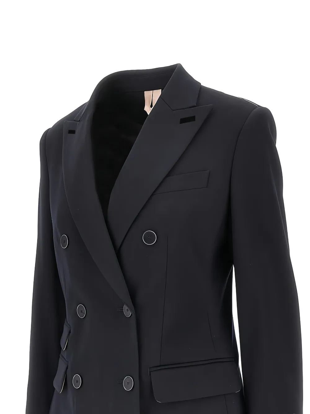 Sart Double-Breasted Blazer