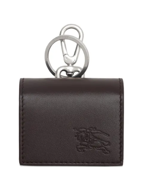 Burberry funda para AirPod con motivo Equestrian Knight