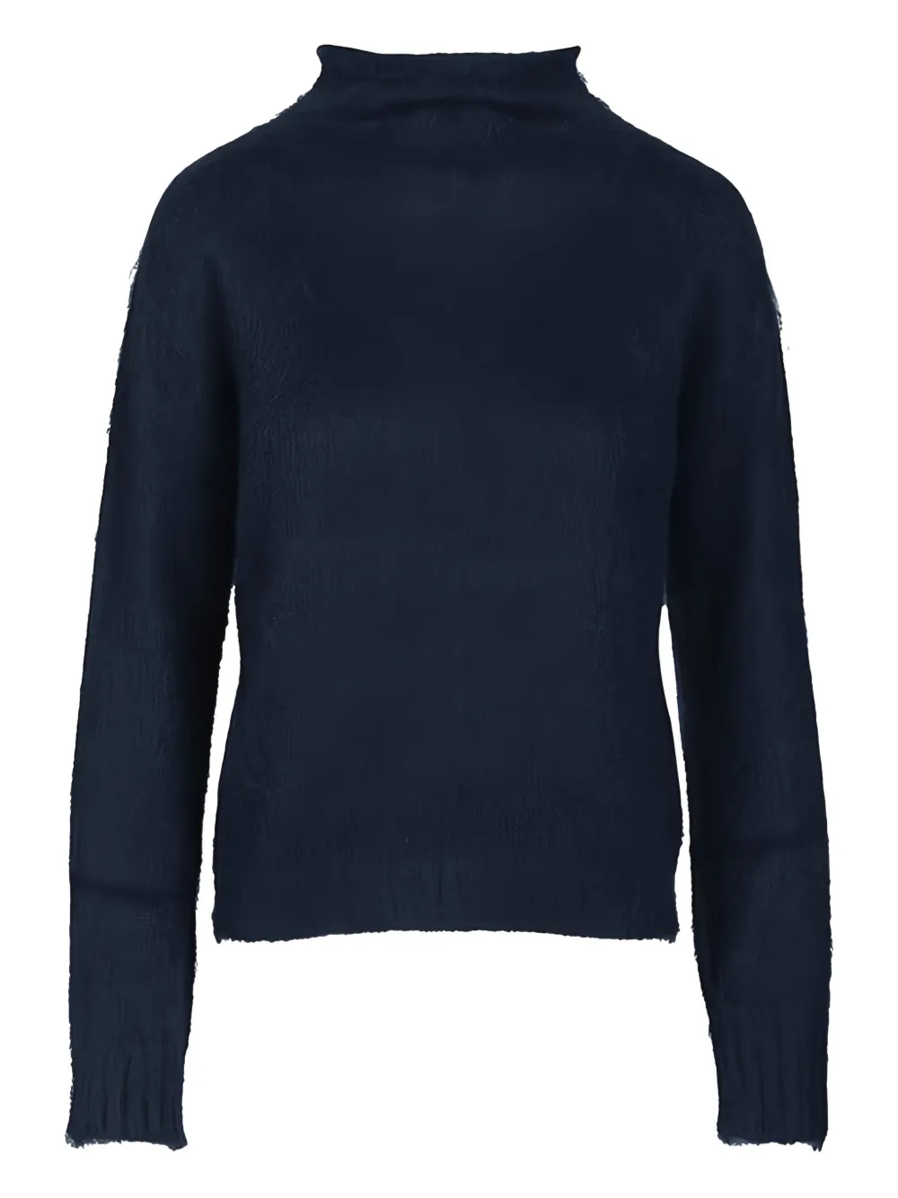 Max Mara knitted sweater - Blu
