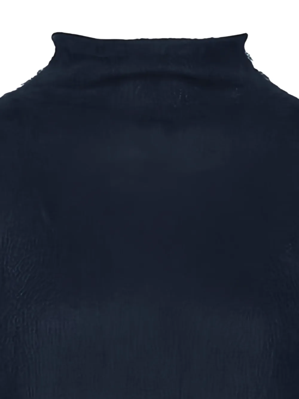  Max Mara Knitted Sweater - Blue 
