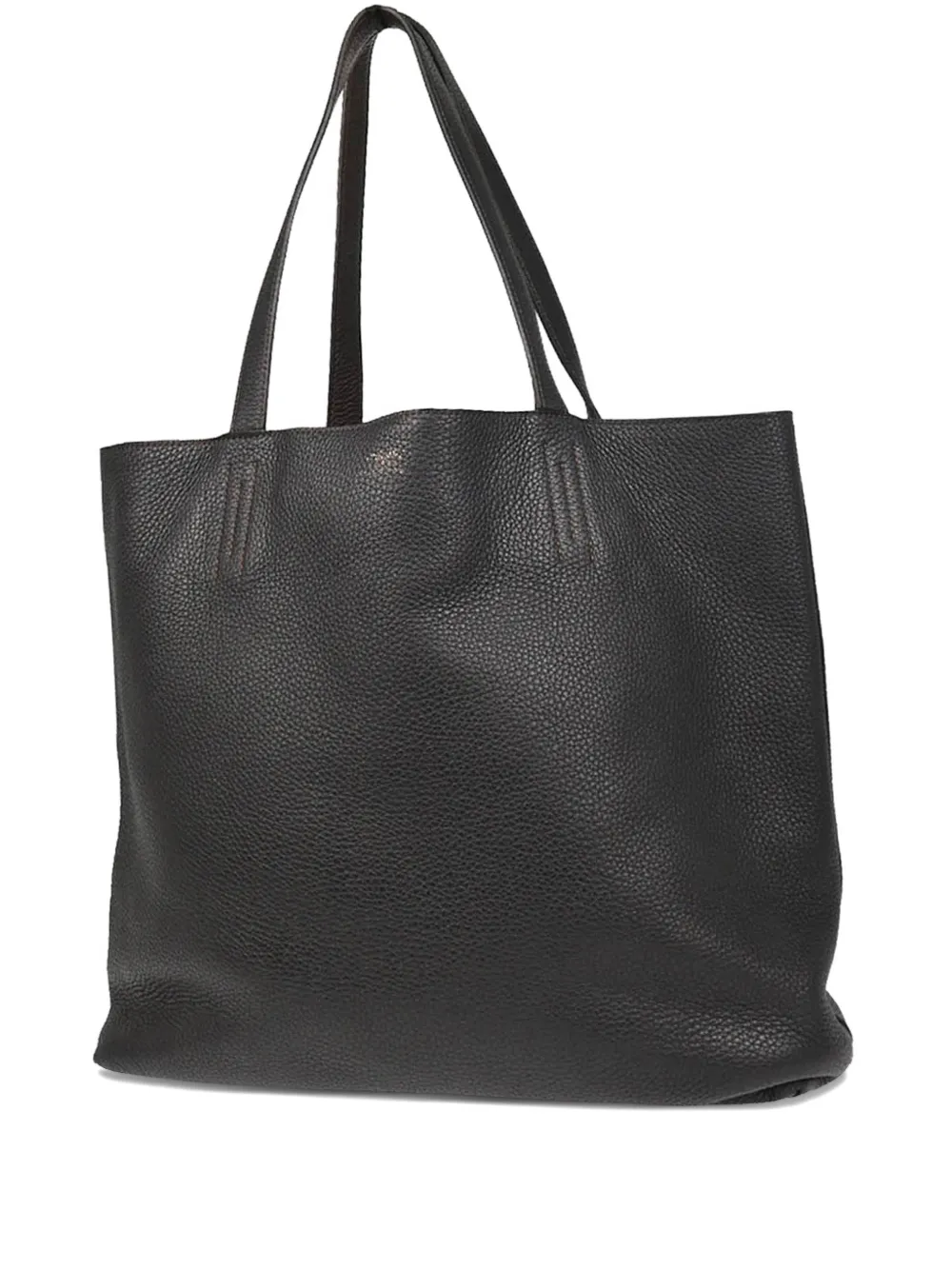 Hermès Pre-Owned Borsa tote reversibile 2010 - Marrone