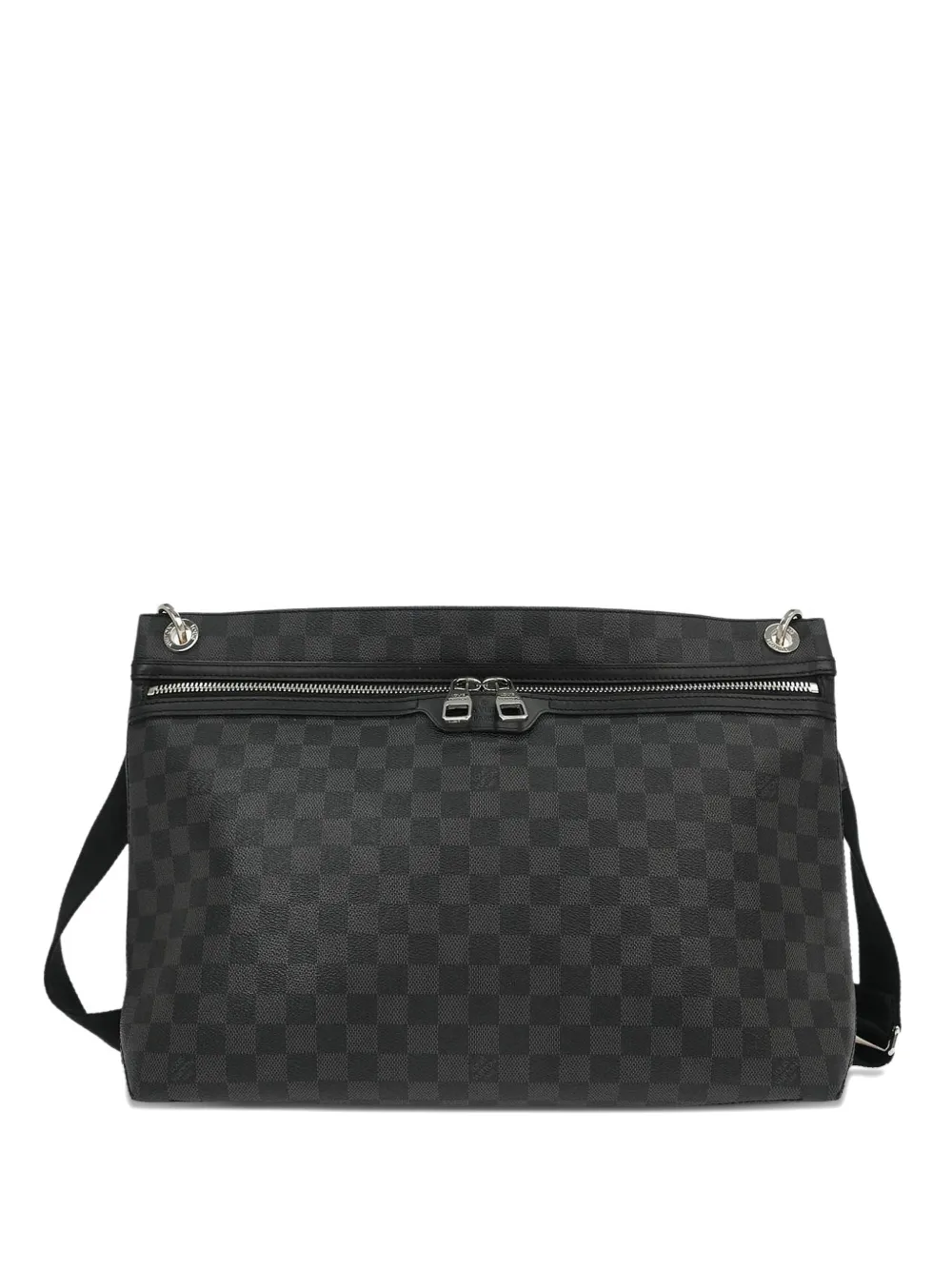 Louis Vuitton Pre-Owned Borsa a spalla Damier 2016 - Grigio